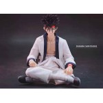 Dasin Model - Rurouni Ken shin Sagara Sanosuke S.H.Figures Action Figure
